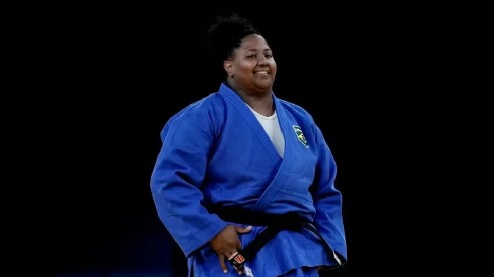 Olimpíadas 2024: Beatriz Souza garante medalha no judô