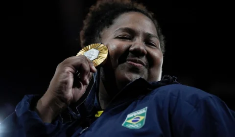 Olimpíadas 2024: saiba quanto Beatriz Souza vai ganhar pelo ouro
