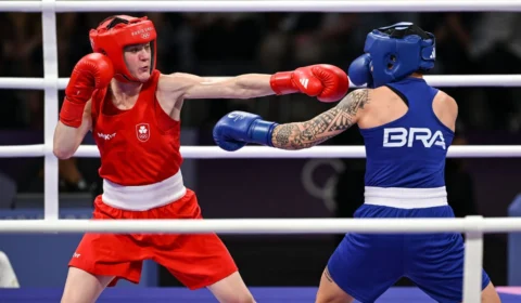 Olimpíadas 2024: Beatriz Ferreira conquista bronze no boxe