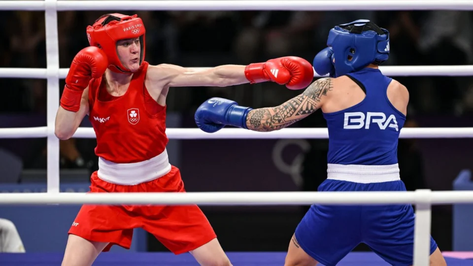 Olimpíadas 2024: Beatriz Ferreira conquista bronze no boxe