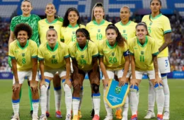 Futebol Feminino Olimpíadas: veja horário da final Brasil x EUA