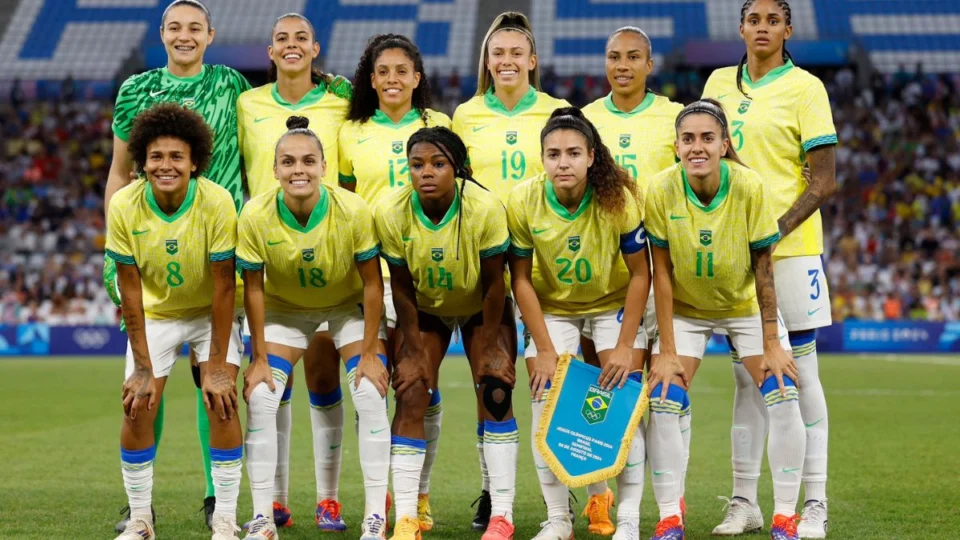 Futebol Feminino Olimpíadas: veja horário da final Brasil x EUA