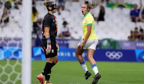 Olimpíadas 2024: Brasil está nas finais do futebol feminino