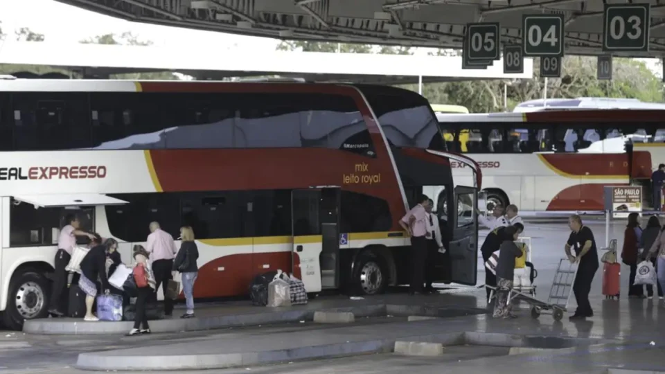 Rodoviária do DF é interditada por suspeita de bomba dentro de mala