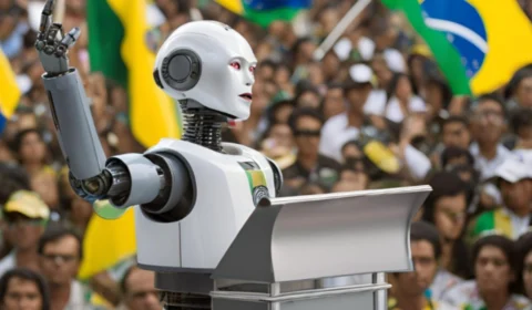 Eleições 2024: Brasil tem registro de primeira candidatura com inteligência artificial