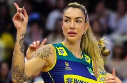 Olimpíadas 2024: Thaisa chama atenção por antes e depois; veja