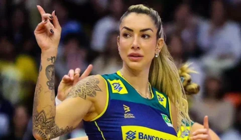 Olimpíadas 2024: Thaisa chama atenção por antes e depois; veja