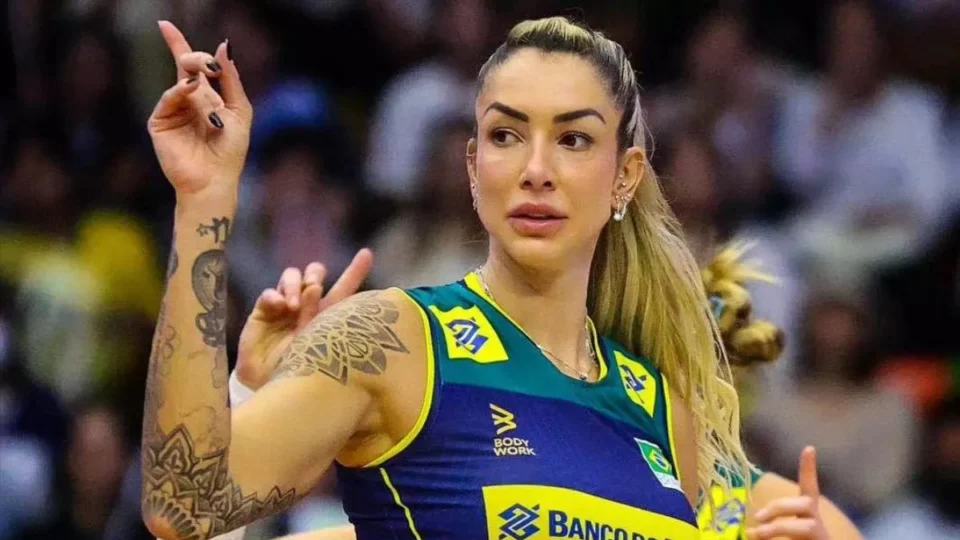 Olimpíadas 2024: Thaisa chama atenção por antes e depois; veja