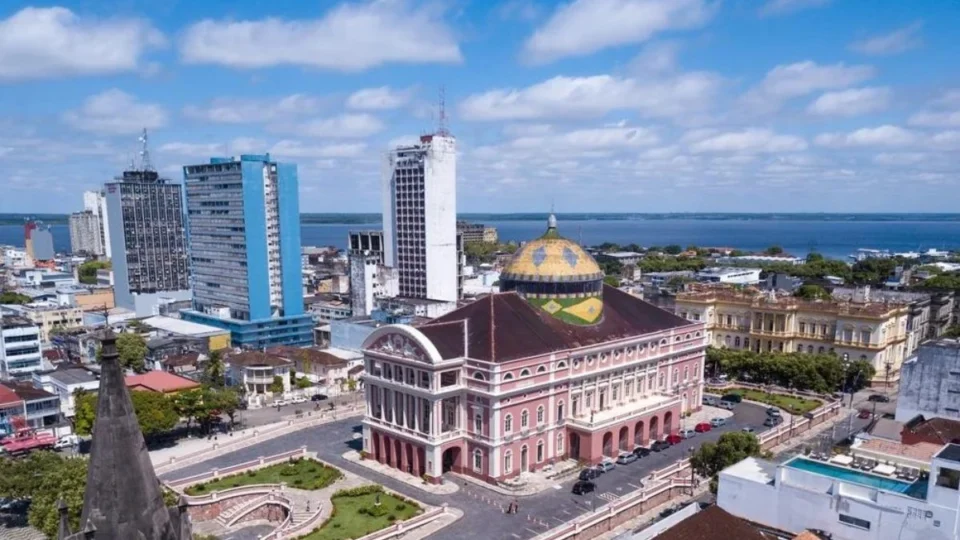 Fumaça em Manaus: confira qualidade do ar nesta sexta (23)