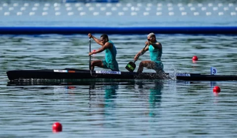 Olimpíadas 2024: Brasil avança para as semifinais da canoagem