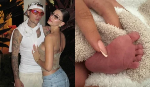 Justin Bieber: filho tem DNA brasileiro e é bisneto de músico famoso; confira