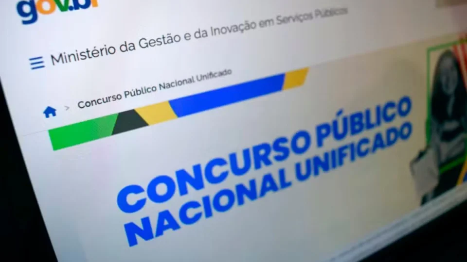 CNU 2024: candidatos que levaram prova serão eliminados