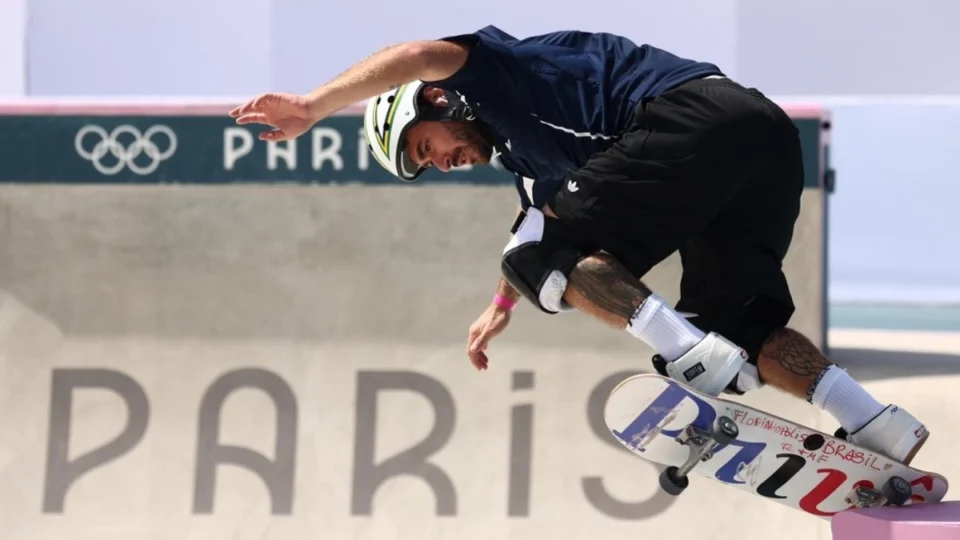 Olimpíadas 2024: Brasil está na final do skate park masculino; veja