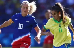 Olimpíadas 2024: derrota do Brasil para os EUA repercute nas redes; confira