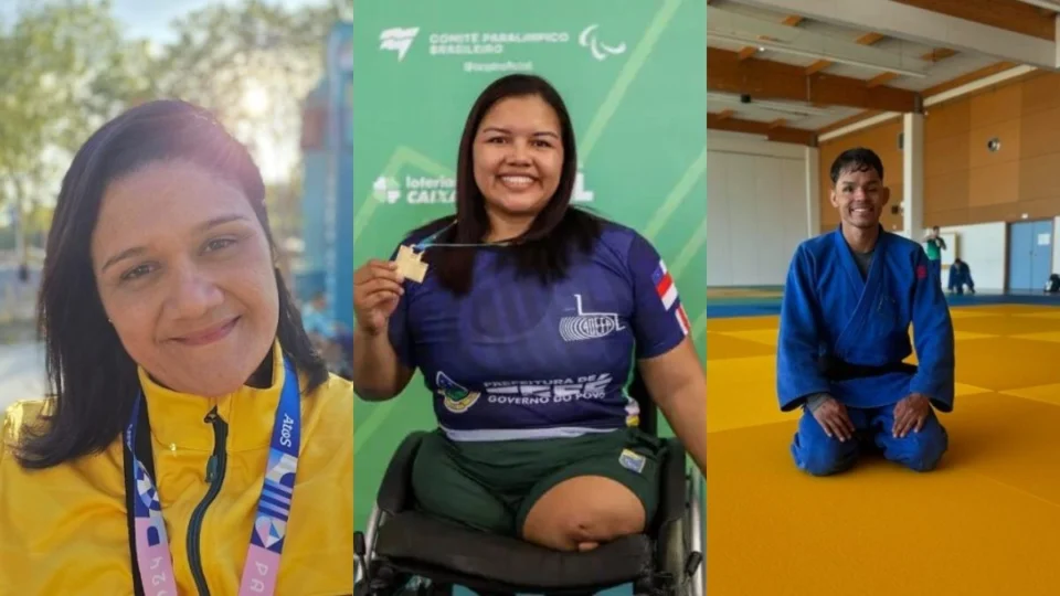 Paralimpíadas 2024: saiba quando atletas do Amazonas irão competir
