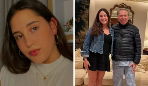 Neta de Silvio Santos mostra ‘sinal’ que recebeu do avô: ‘enviado por Deus’