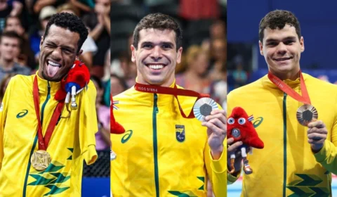 Paralimpíadas 2024: saiba quanto os atletas ganharão por medalha