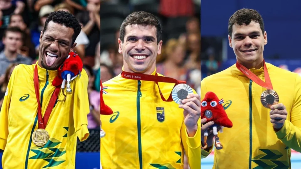 Paralimpíadas 2024: saiba quanto os atletas ganharão por medalha