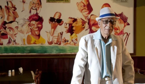 Morre Carlos Elias, aos 91 anos, cantor pioneiro do samba em Brasília