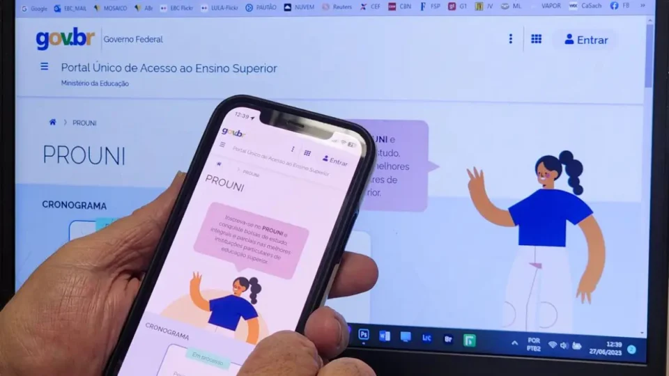 Prouni 2024: saiba como conferir lista e ver se foi aprovado
