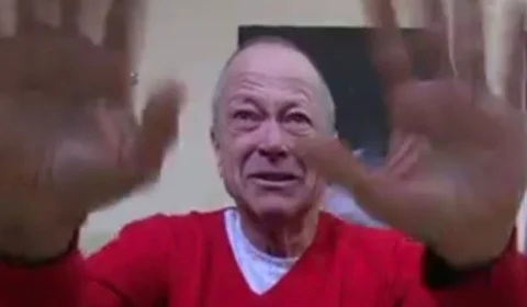 Chiquinho Brazão chora ao ver família em audiência no STF