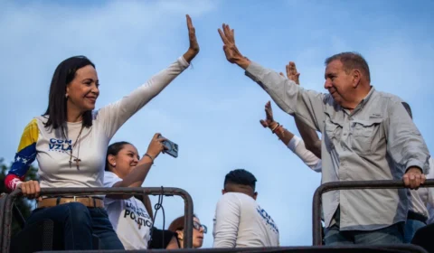 Oposição de Maduro oferece atas eleitorais da Venezuela ao governo Lula