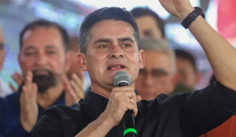 Eleições 2024: conheça David Almeida, candidato à Prefeitura de Manaus