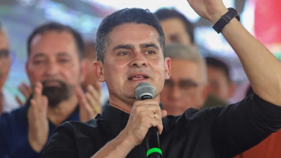 Eleições 2024: conheça David Almeida, candidato à Prefeitura de Manaus