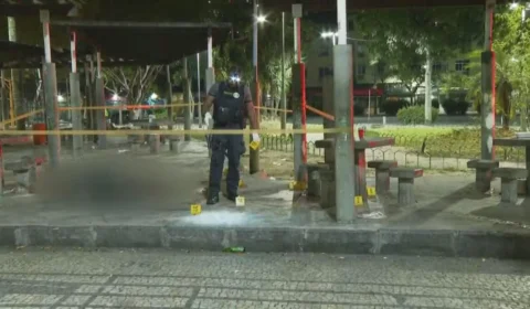 Chacina: confronto entre facções deixa cinco mortos no RJ