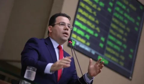 Eleições 2024: conheça Wilker Barreto, candidato à Prefeitura de Manaus