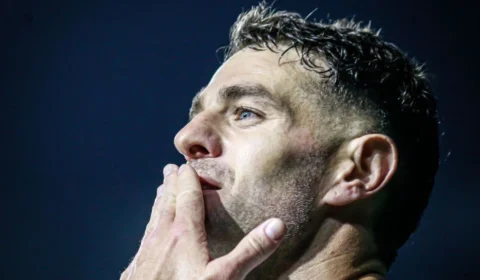 Vegetti faz história e se torna o terceiro maior artilheiro estrangeiro do Vasco; confira lista