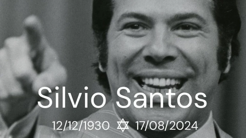 TV Norte faz homenagem a Silvio Santos, fundador do SBT