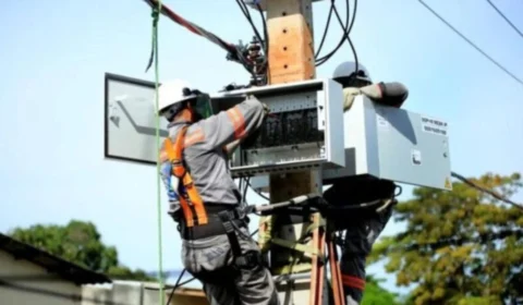 Dez bairros devem ficar sem energia nesta terça (13) em Manaus