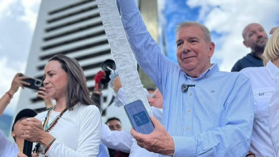 Edmundo González assumirá como presidente da Venezuela, diz oposição