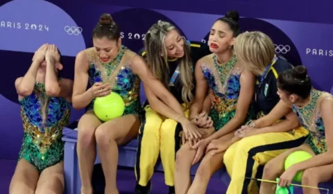 Olimpíadas 2024: por que ginástica rítmica não conta com reserva