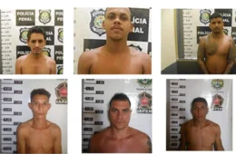 Fuga de detentos no presidio do Acre