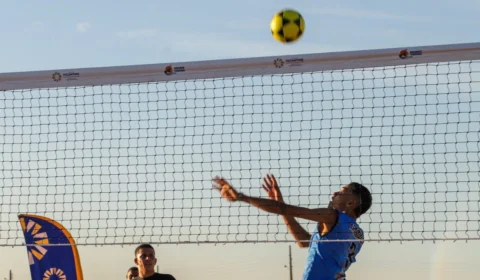 Palmas recebe etapa do Circuito Tocantinense de Futevôlei