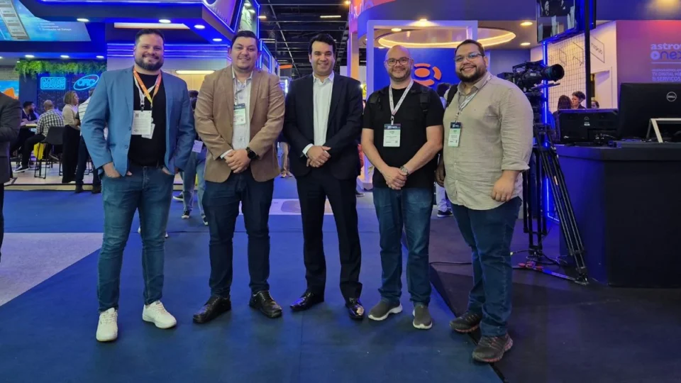 GNC investe em tecnologia e inovação com participação na SET Expo