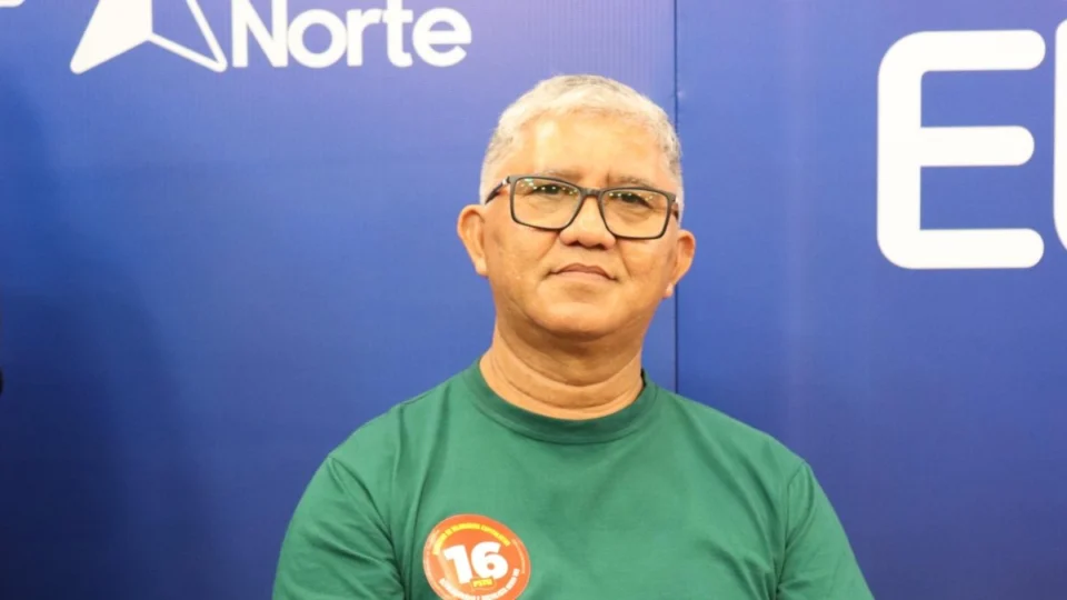 Eleições 2024: Gilberto Vasconcelos vai priorizar plano de obras em Manaus