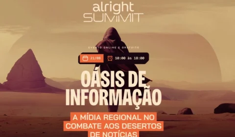 A mentira nas eleições, tecnologia e novos modelos de negócio são alguns dos temas do Alright Summit