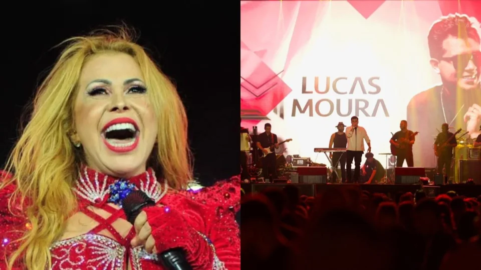 Joelma lança amazonense Lucas Moura como aposta musical