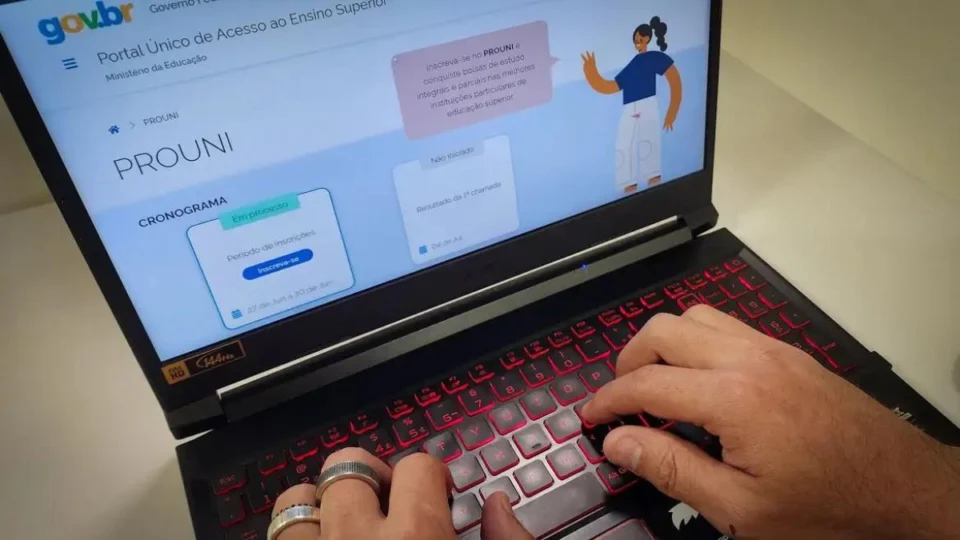 MEC divulga resultado do Prouni 2024 do 2º semestre