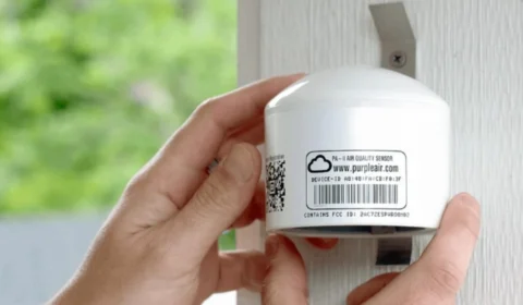 Fumaça no Amazonas: MPAM fornecerá sensores de qualidade do ar