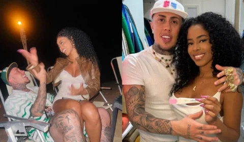 MC Daniel será pai pela primeira vez; saiba mais