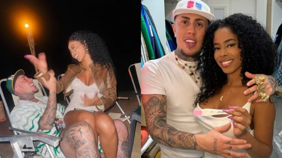 MC Daniel será pai pela primeira vez; saiba mais