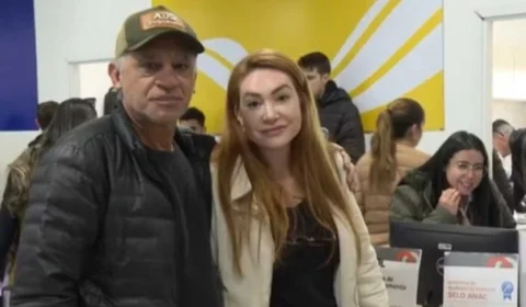 Médica não embarca em avião que caiu a pedido do pai: ‘Tive um pressentimento’