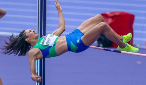 Olimpíadas 2024: Brasil se classifica à final do salto em altura