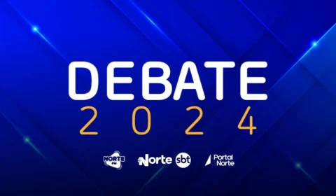 Norte Eleições: assista ao debate dos candidatos à Prefeitura de Manaus