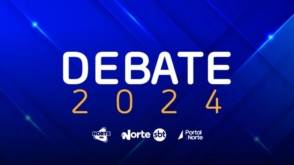 Norte Eleições: assista ao debate dos candidatos à Prefeitura de Manaus