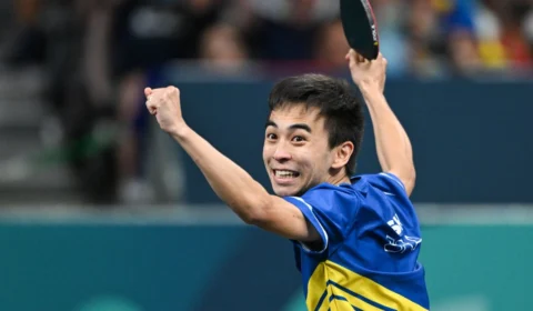Olimpíadas 2024: Brasil vai às quartas no tênis de mesa